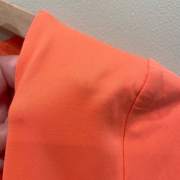 NWT House of Harlow 1960 Pink Bodysuit - Size: Large - Picture 6 of 8